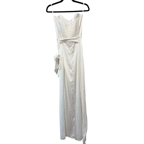 V. Chapman June Corset Gown - Picture 3 of 6